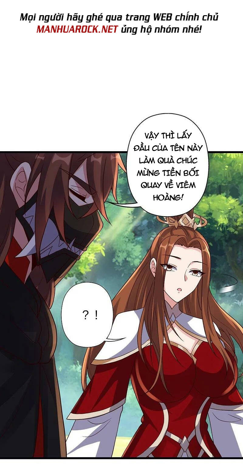 Tiên Võ Đế Tôn Chapter 383 - Trang 2