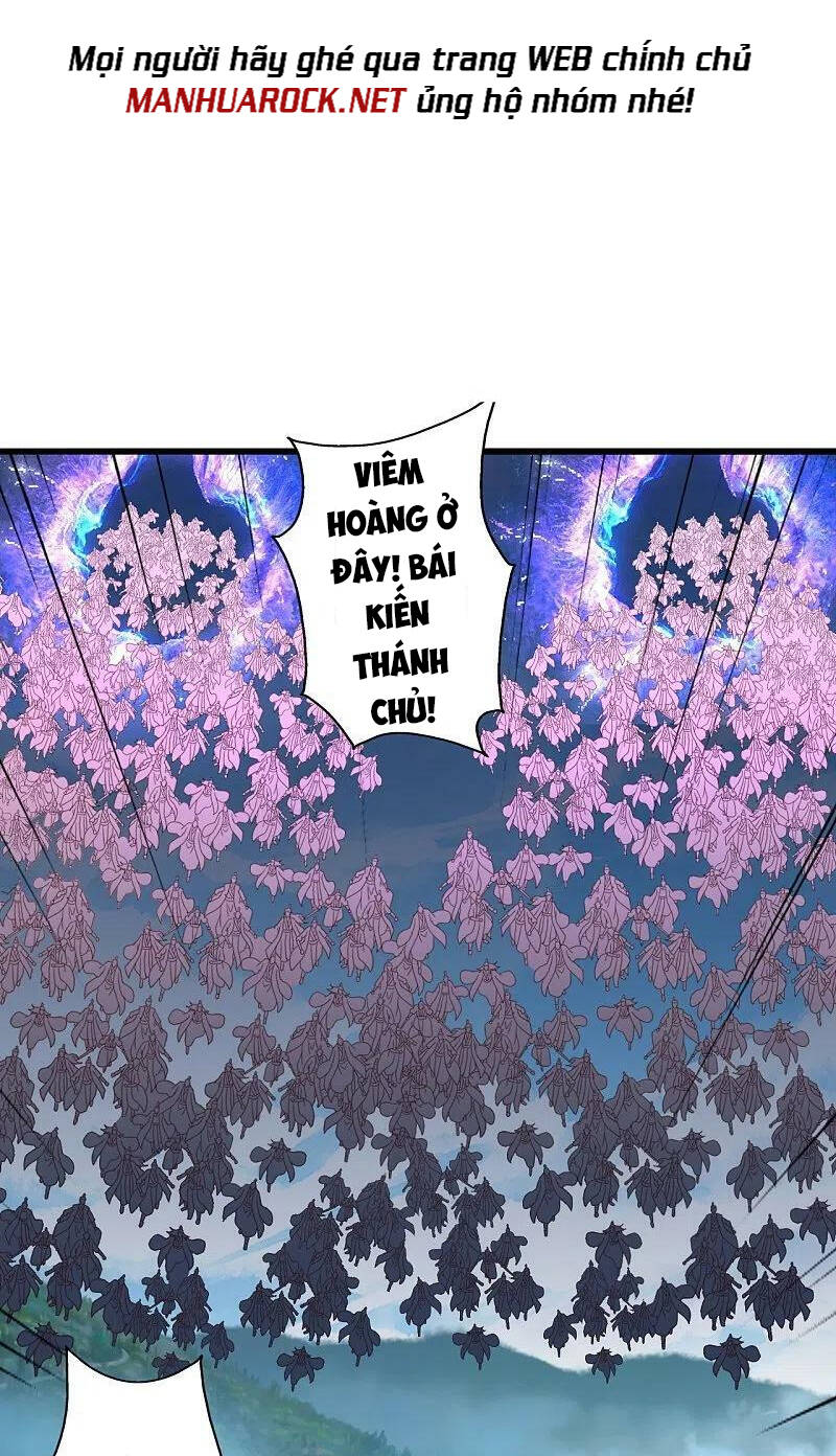 Tiên Võ Đế Tôn Chapter 383 - Trang 2