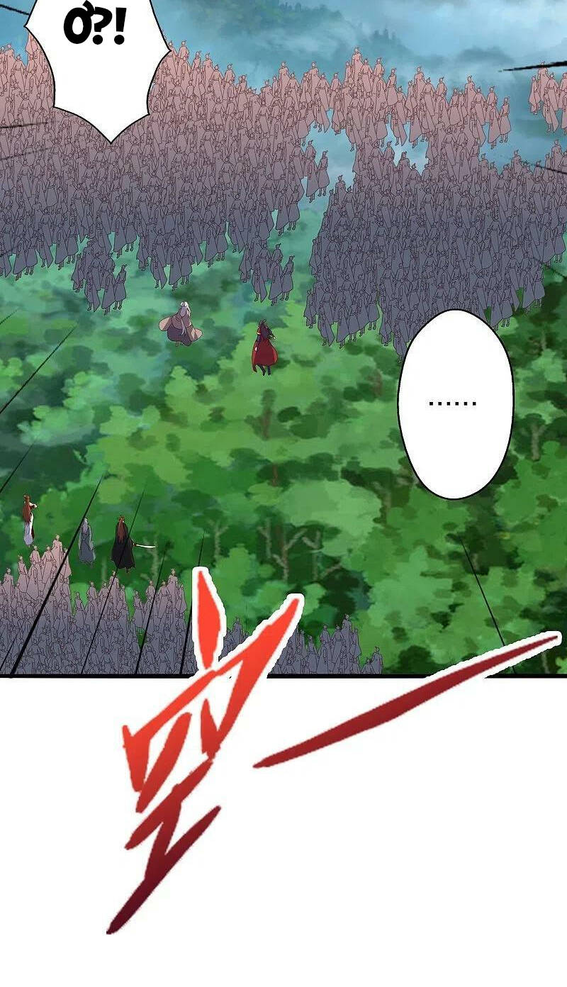 Tiên Võ Đế Tôn Chapter 383 - Trang 2