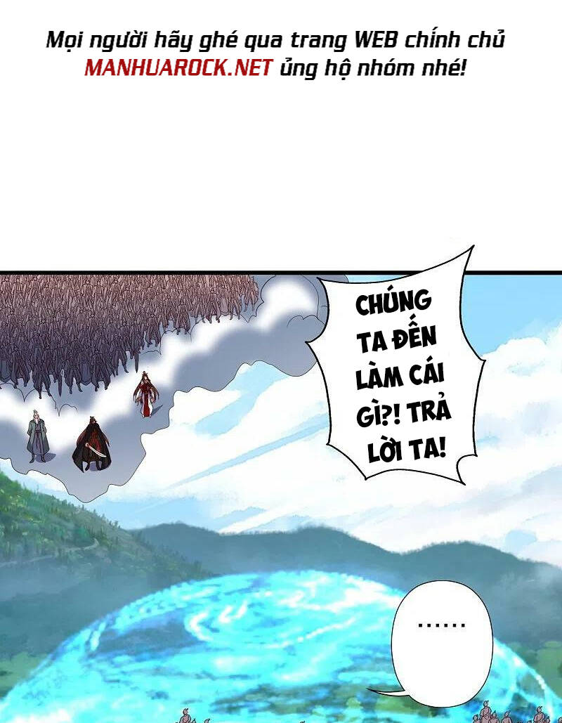 Tiên Võ Đế Tôn Chapter 383 - Trang 2