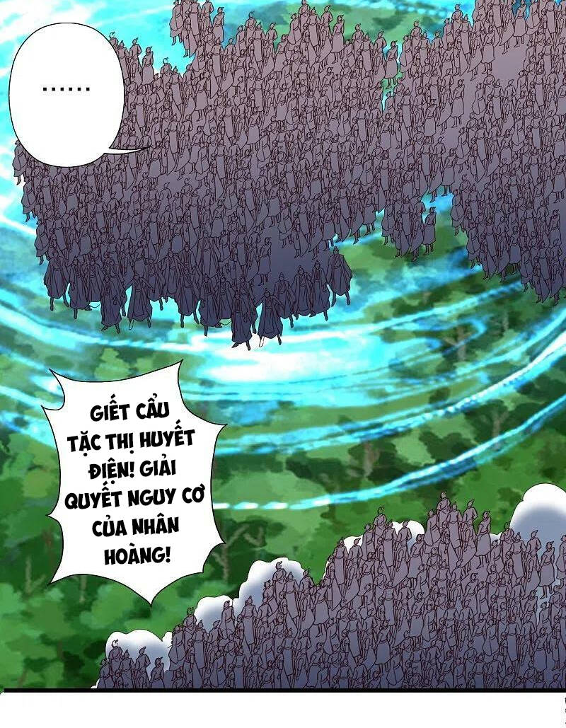 Tiên Võ Đế Tôn Chapter 383 - Trang 2