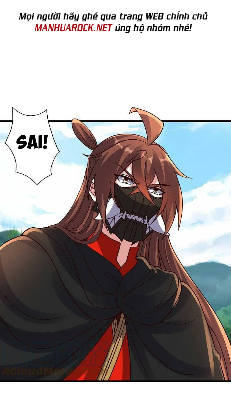 Tiên Võ Đế Tôn Chapter 383 - Trang 2