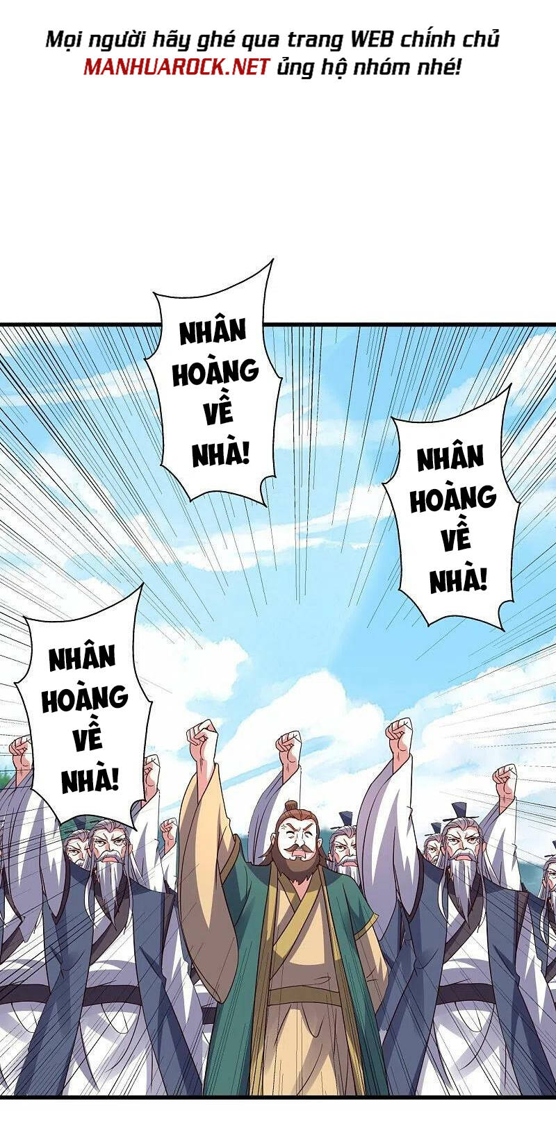 Tiên Võ Đế Tôn Chapter 383 - Trang 2
