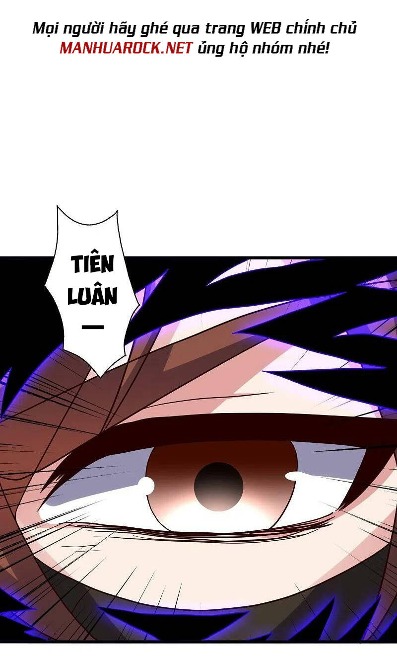 Tiên Võ Đế Tôn Chapter 383 - Trang 2