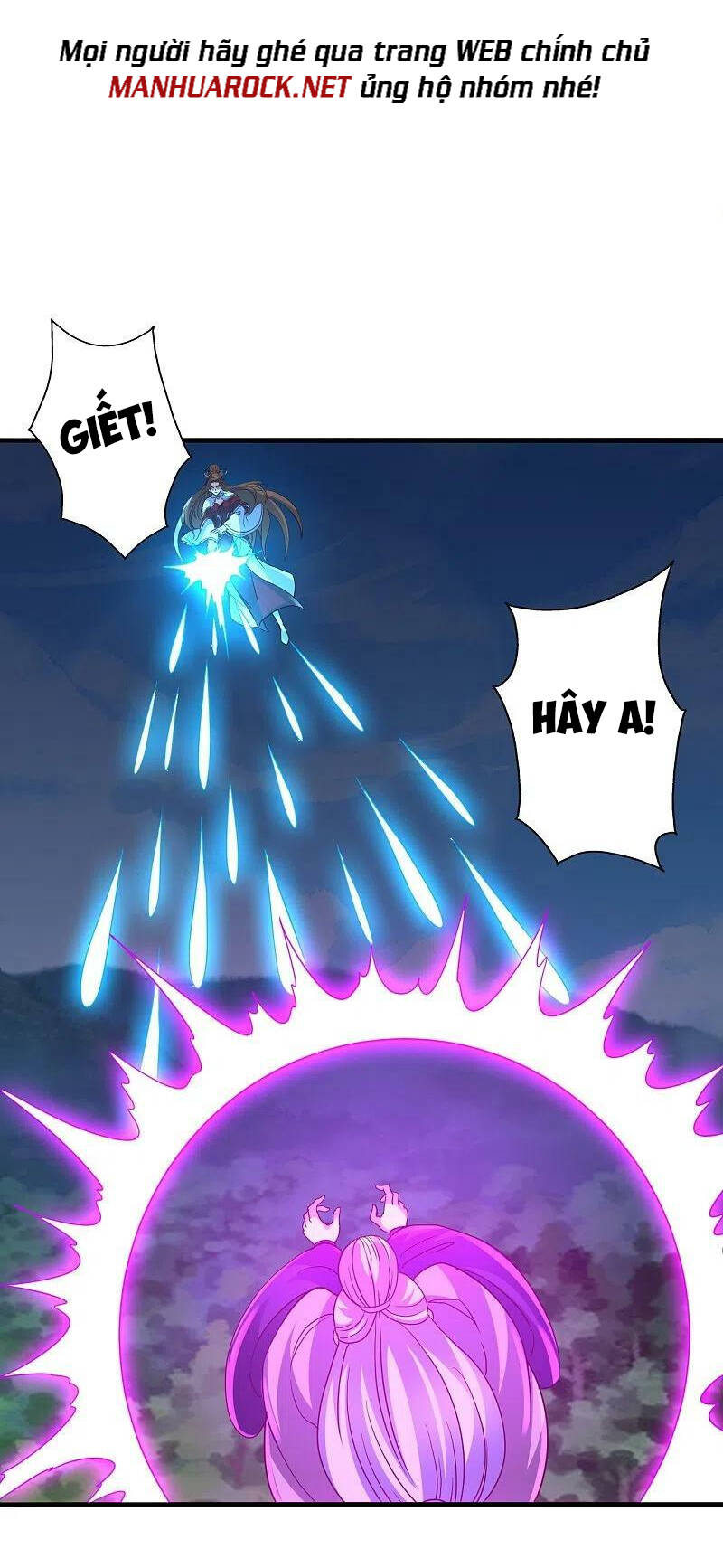 Tiên Võ Đế Tôn Chapter 383 - Trang 2