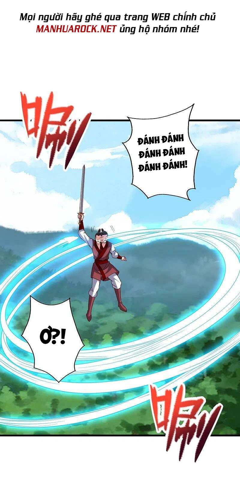 Tiên Võ Đế Tôn Chapter 383 - Trang 2