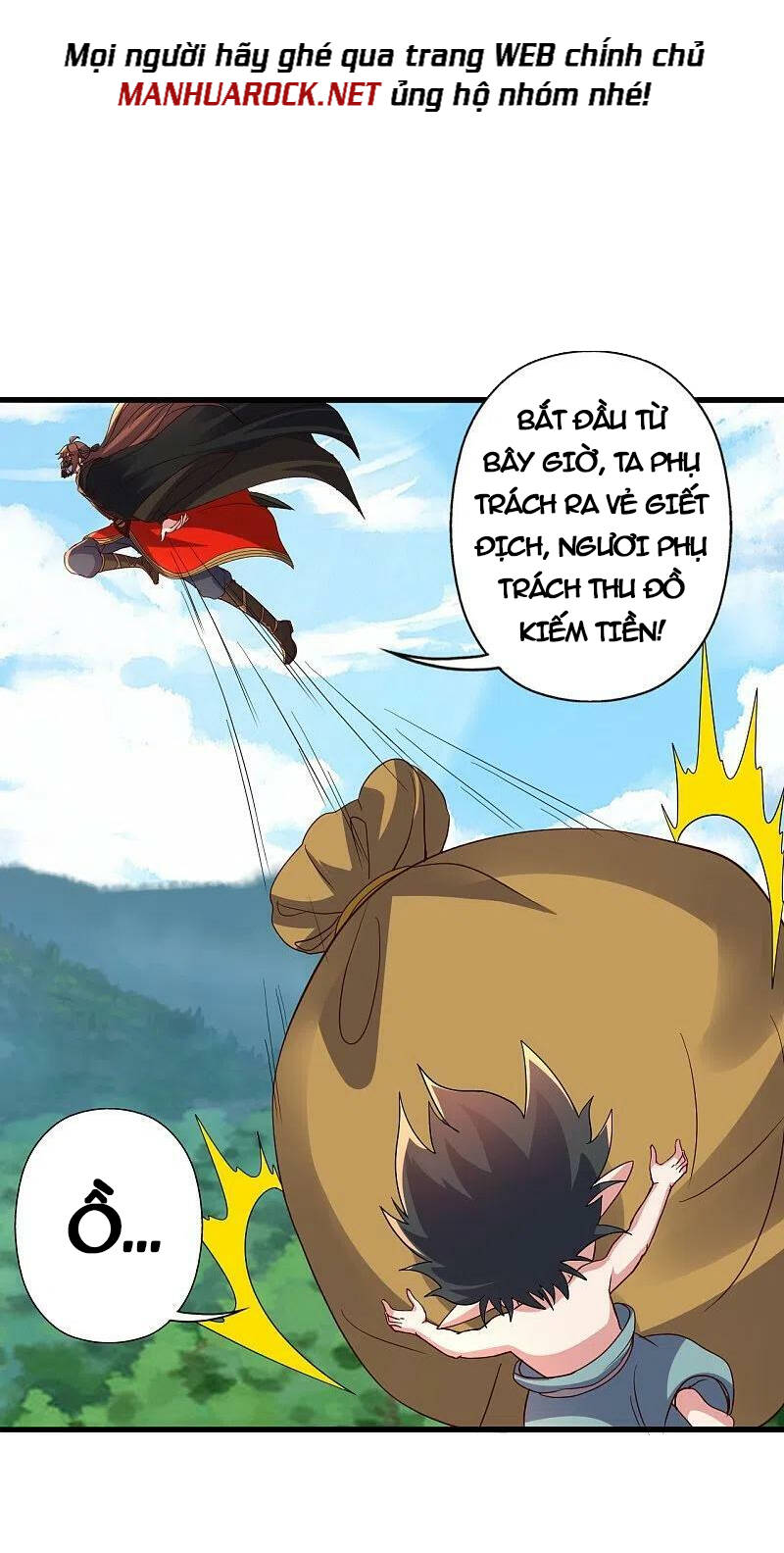 Tiên Võ Đế Tôn Chapter 383 - Trang 2