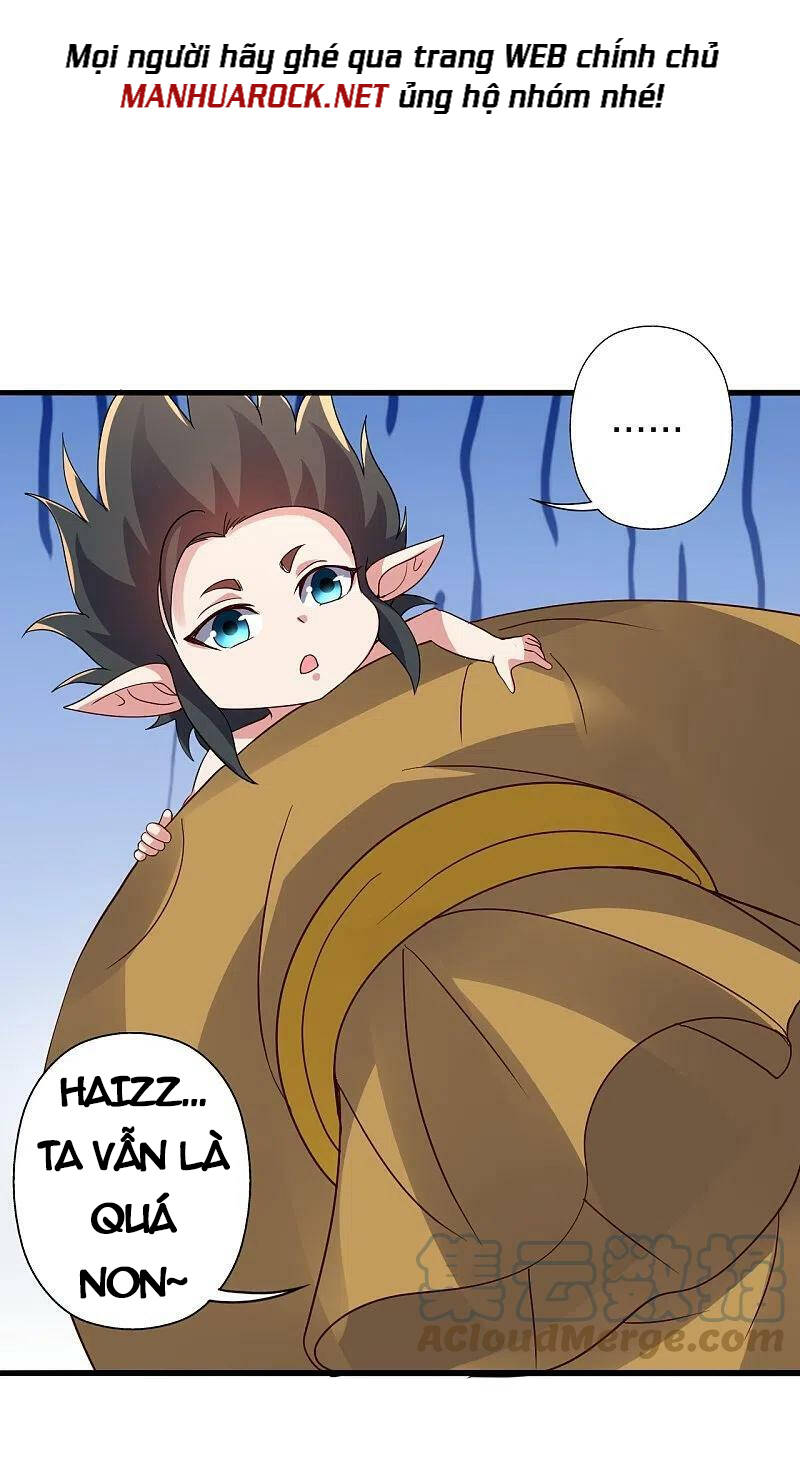 Tiên Võ Đế Tôn Chapter 383 - Trang 2