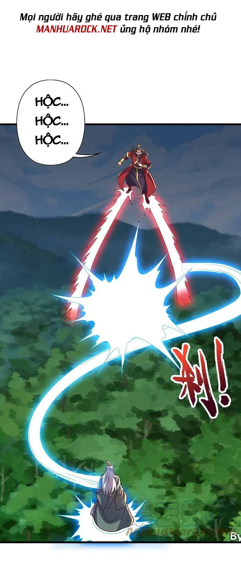 Tiên Võ Đế Tôn Chapter 383 - Trang 2