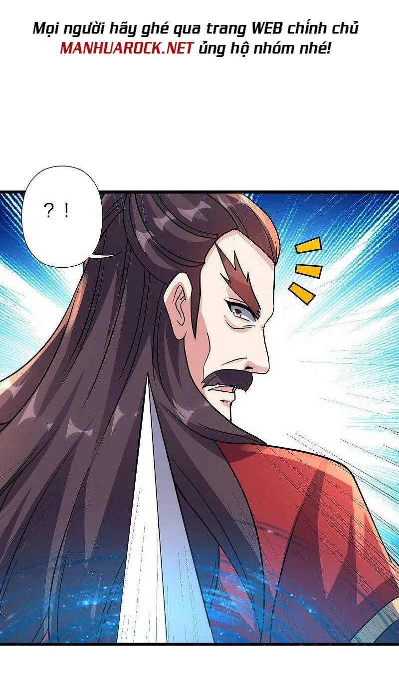 Tiên Võ Đế Tôn Chapter 383 - Trang 2