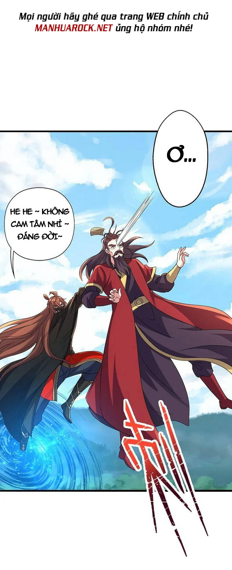 Tiên Võ Đế Tôn Chapter 383 - Trang 2