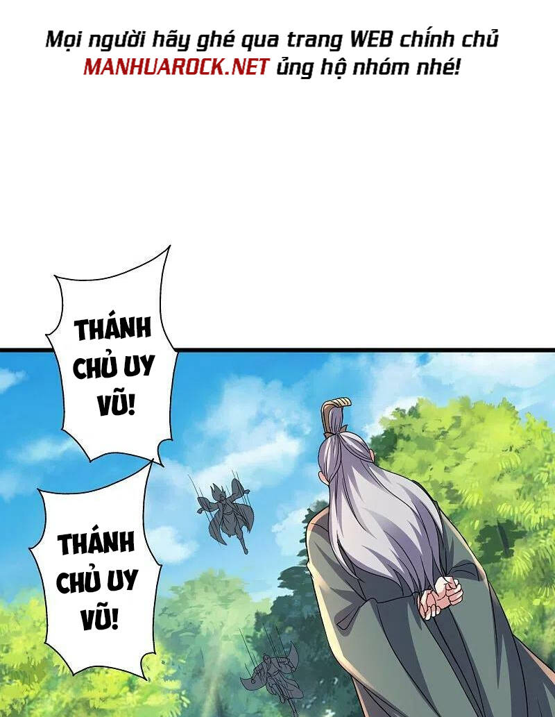 Tiên Võ Đế Tôn Chapter 383 - Trang 2