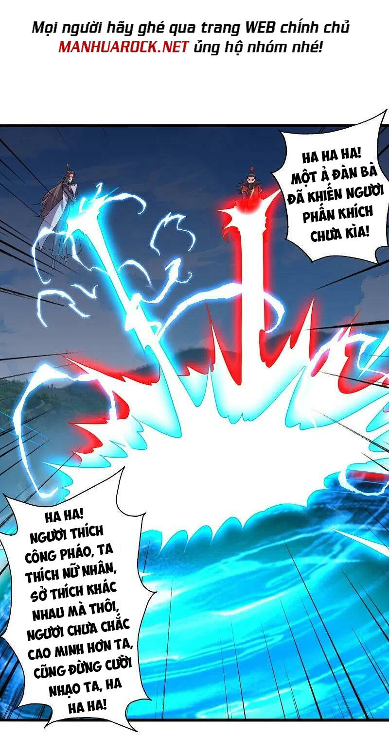Tiên Võ Đế Tôn Chapter 383 - Trang 2