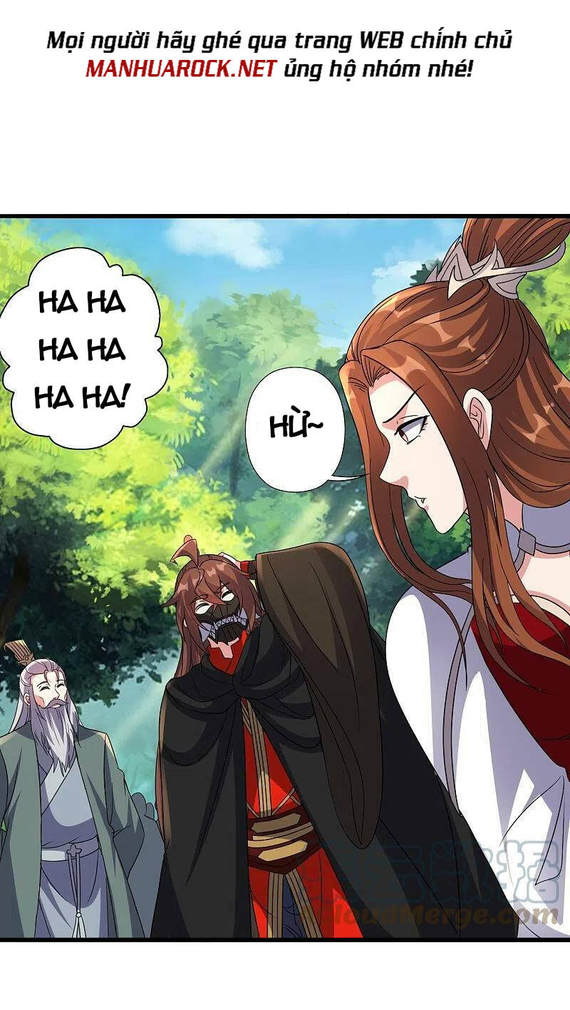 Tiên Võ Đế Tôn Chapter 383 - Trang 2