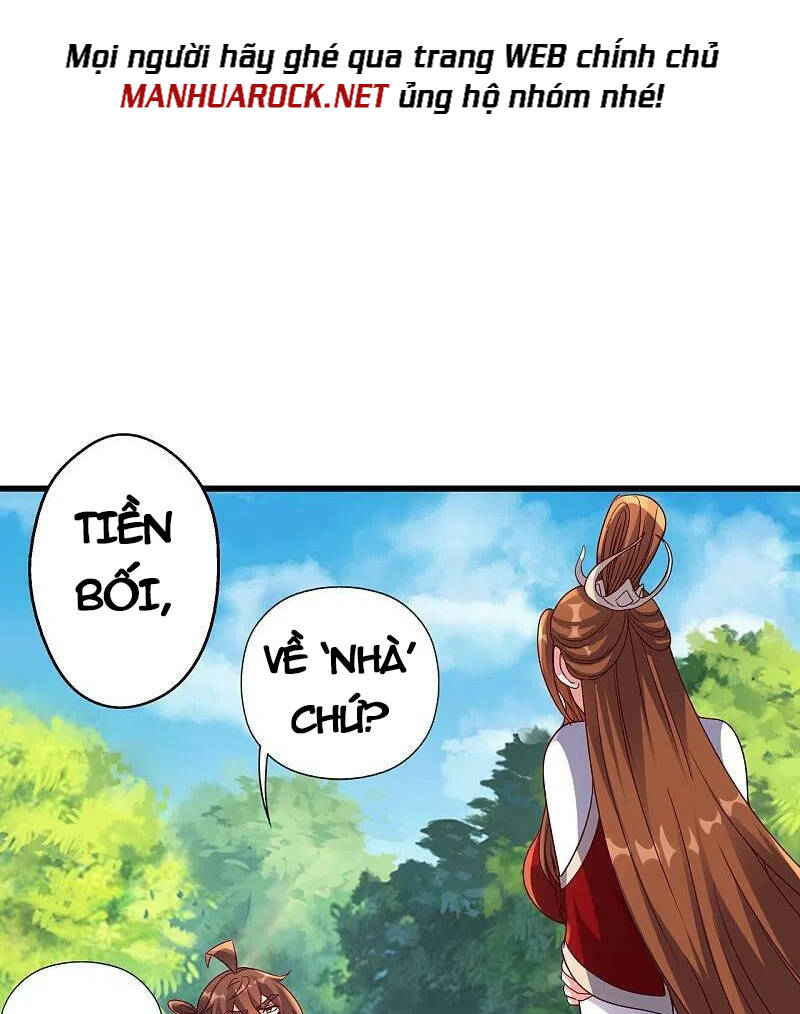 Tiên Võ Đế Tôn Chapter 383 - Trang 2