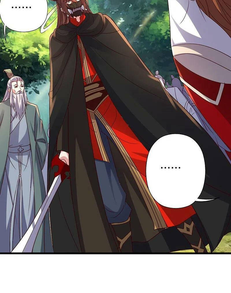 Tiên Võ Đế Tôn Chapter 383 - Trang 2