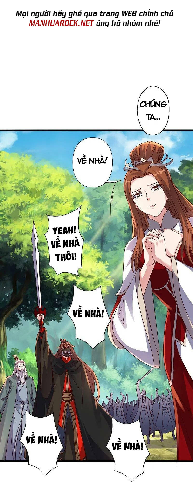 Tiên Võ Đế Tôn Chapter 383 - Trang 2