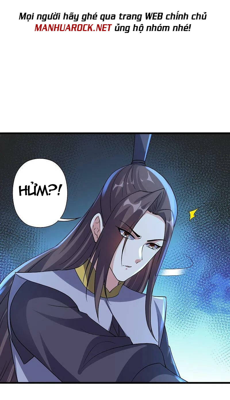 Tiên Võ Đế Tôn Chapter 383 - Trang 2