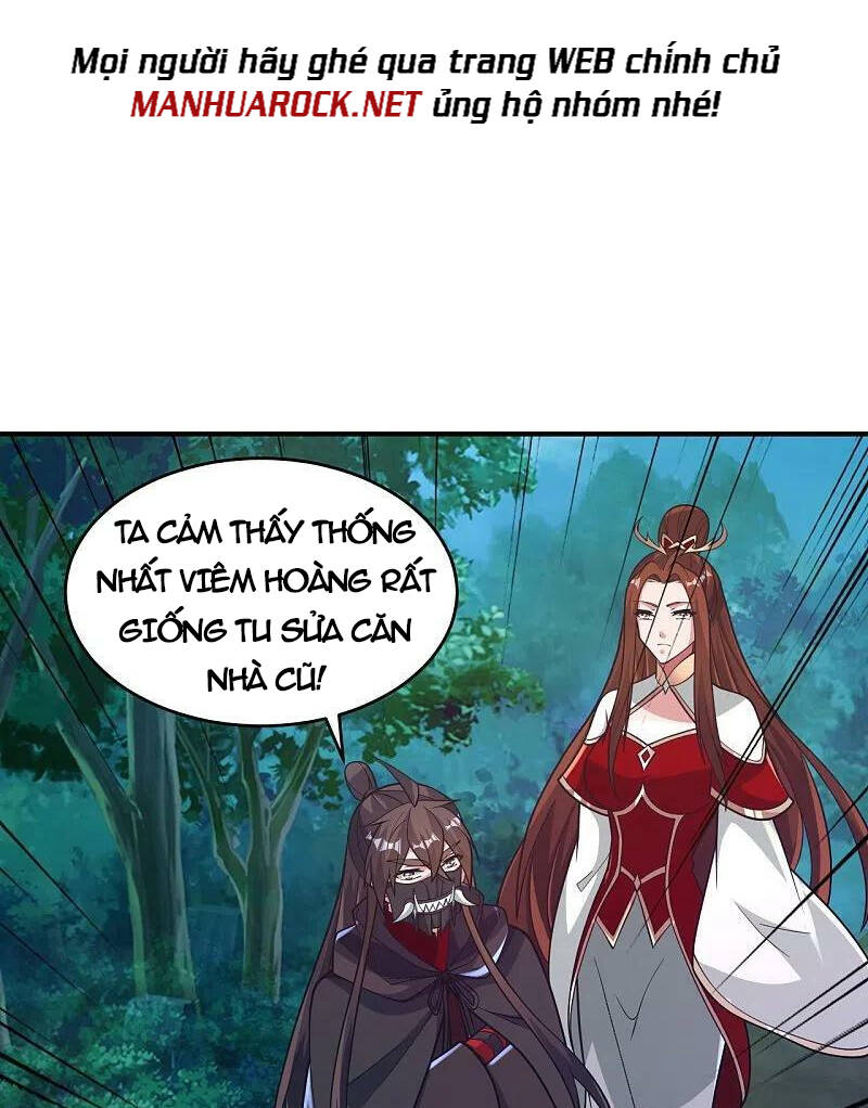 Tiên Võ Đế Tôn Chapter 384 - Trang 2