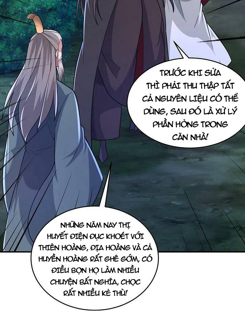 Tiên Võ Đế Tôn Chapter 384 - Trang 2