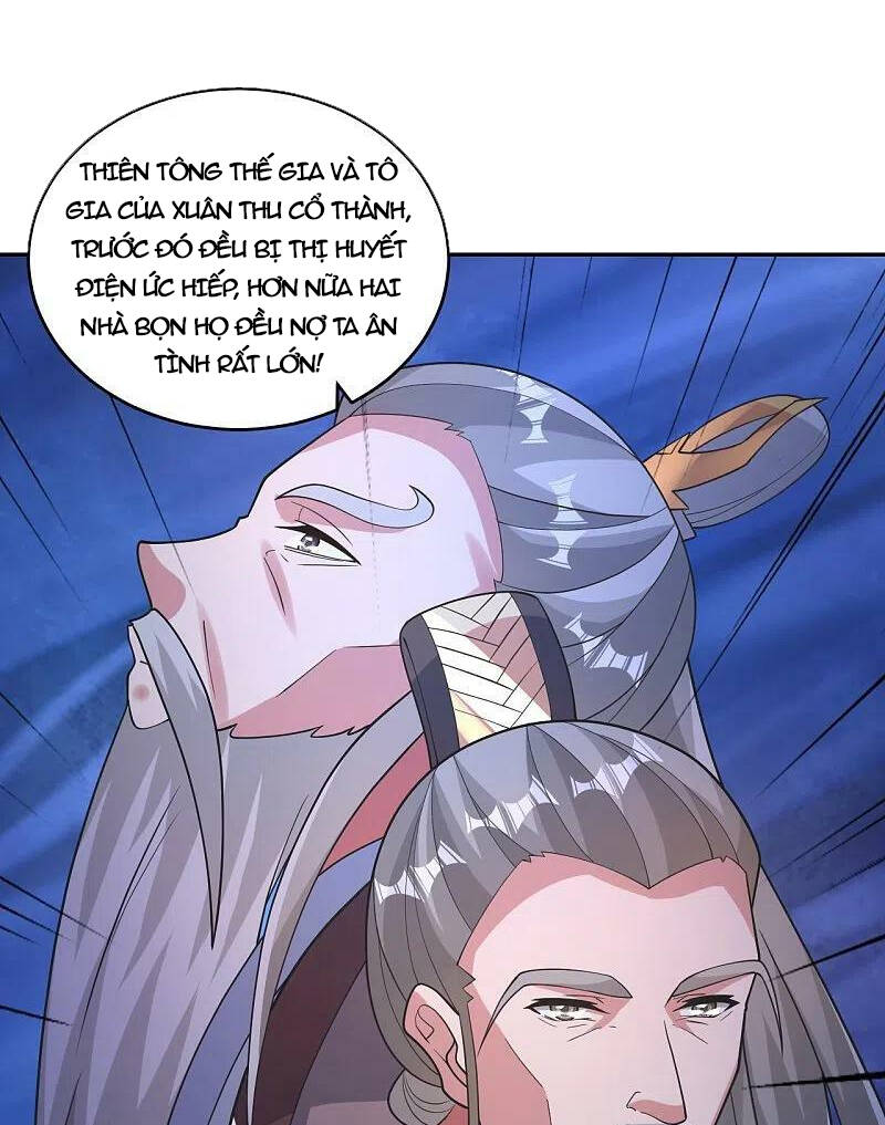 Tiên Võ Đế Tôn Chapter 384 - Trang 2