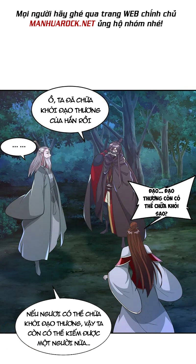 Tiên Võ Đế Tôn Chapter 384 - Trang 2