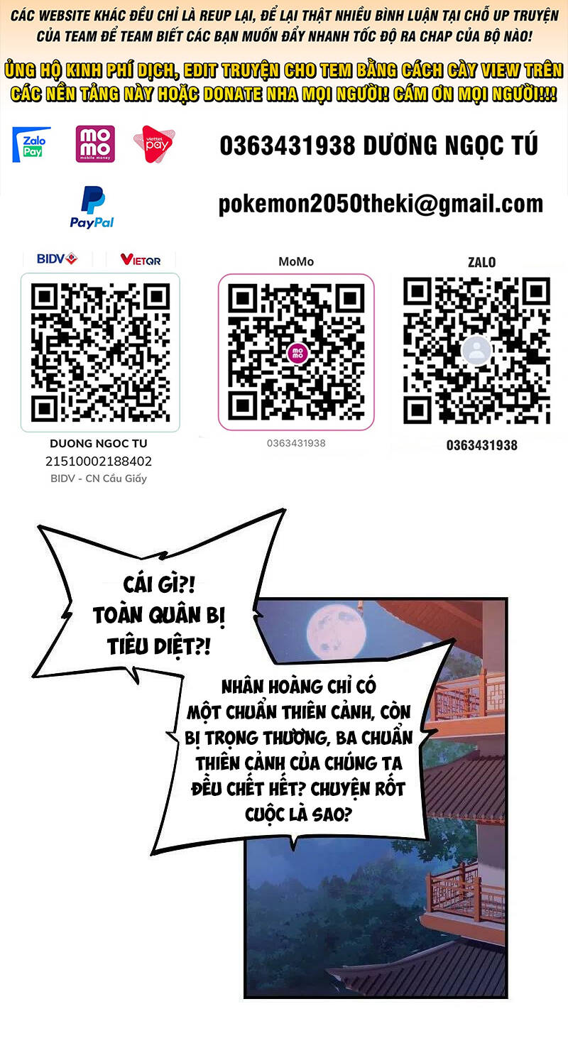 Tiên Võ Đế Tôn Chapter 384 - Trang 2