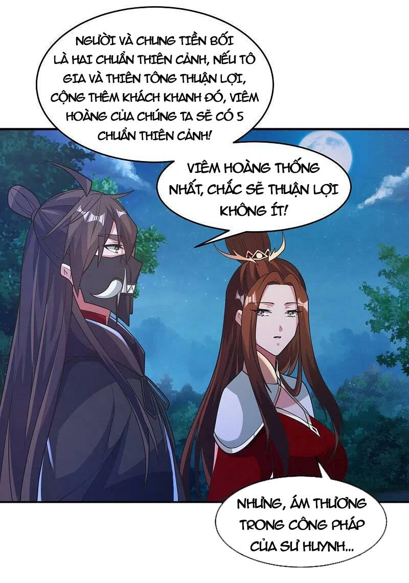 Tiên Võ Đế Tôn Chapter 384 - Trang 2