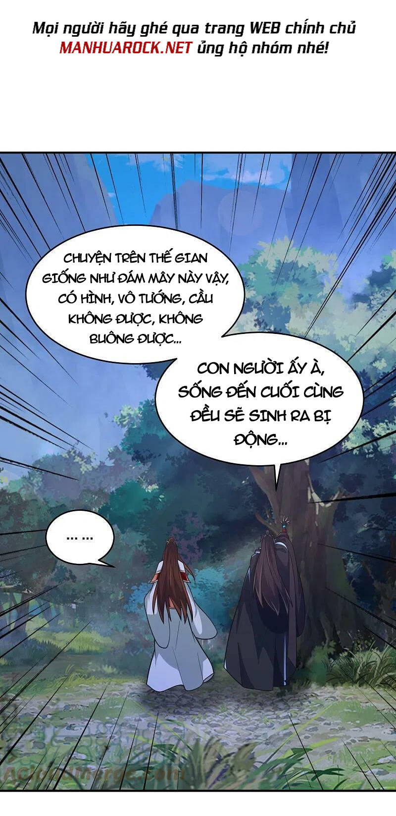 Tiên Võ Đế Tôn Chapter 384 - Trang 2