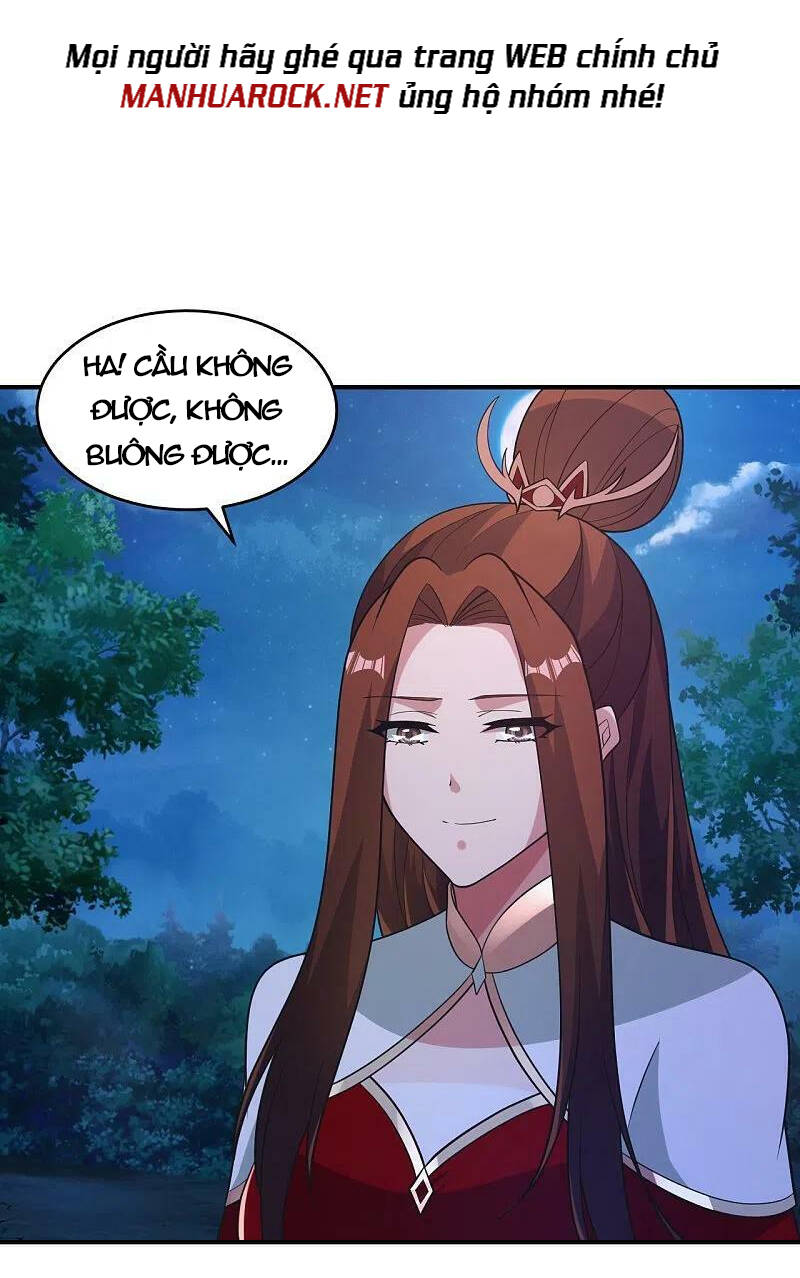 Tiên Võ Đế Tôn Chapter 384 - Trang 2