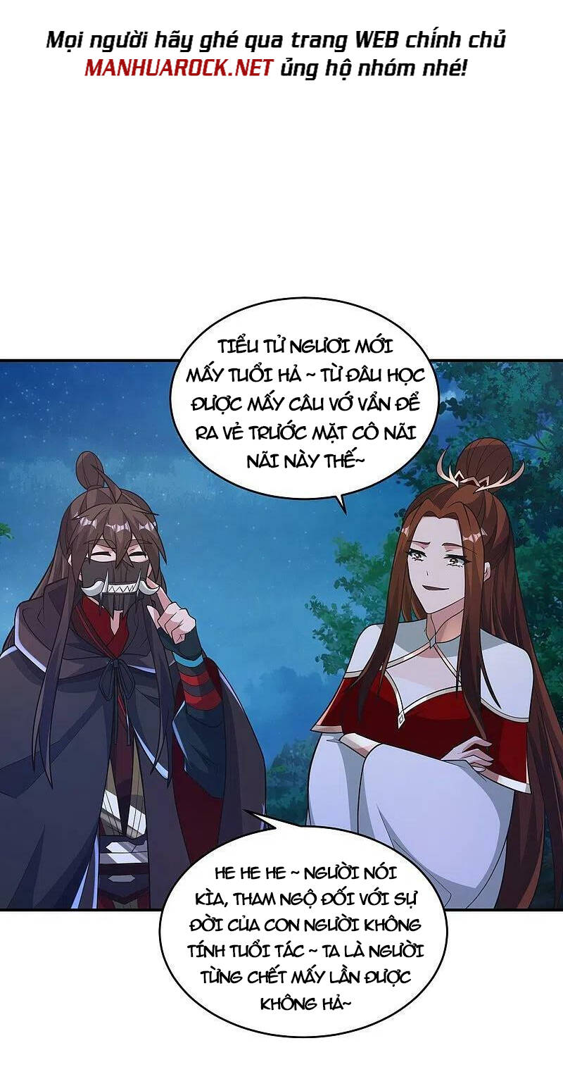 Tiên Võ Đế Tôn Chapter 384 - Trang 2