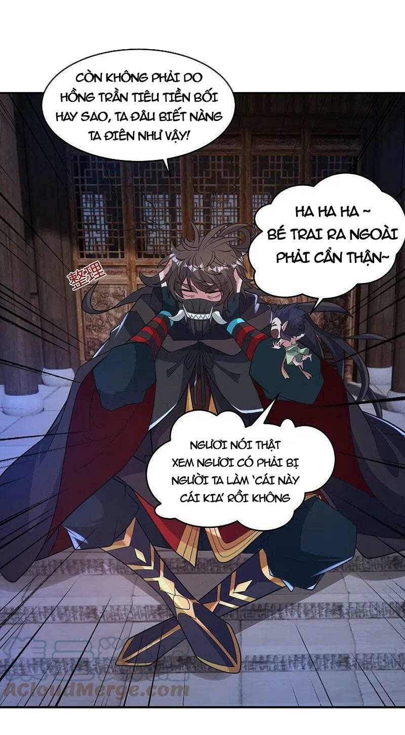 Tiên Võ Đế Tôn Chapter 384 - Trang 2