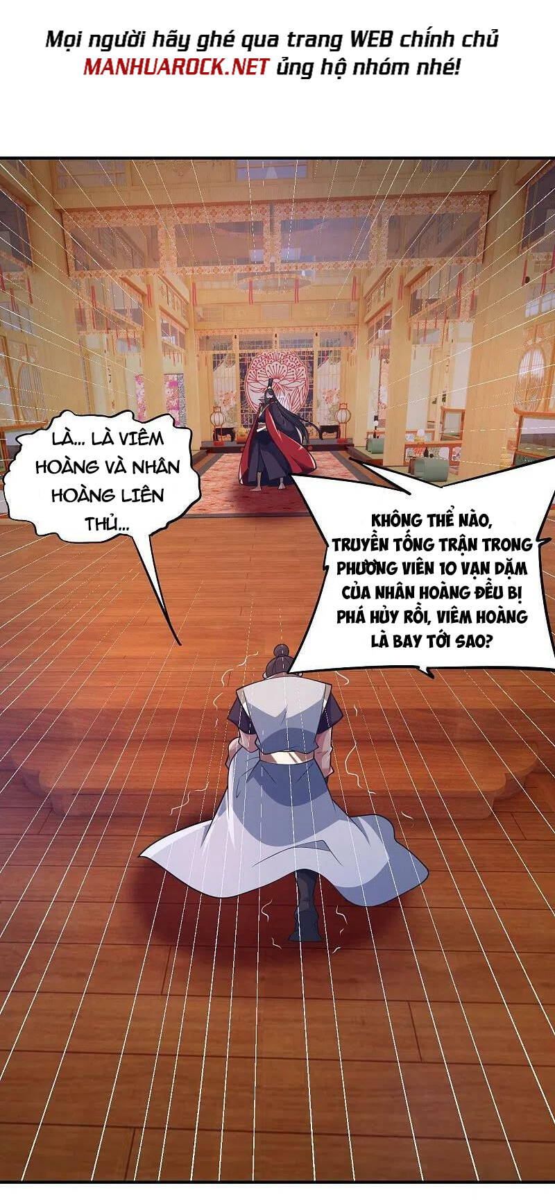 Tiên Võ Đế Tôn Chapter 384 - Trang 2