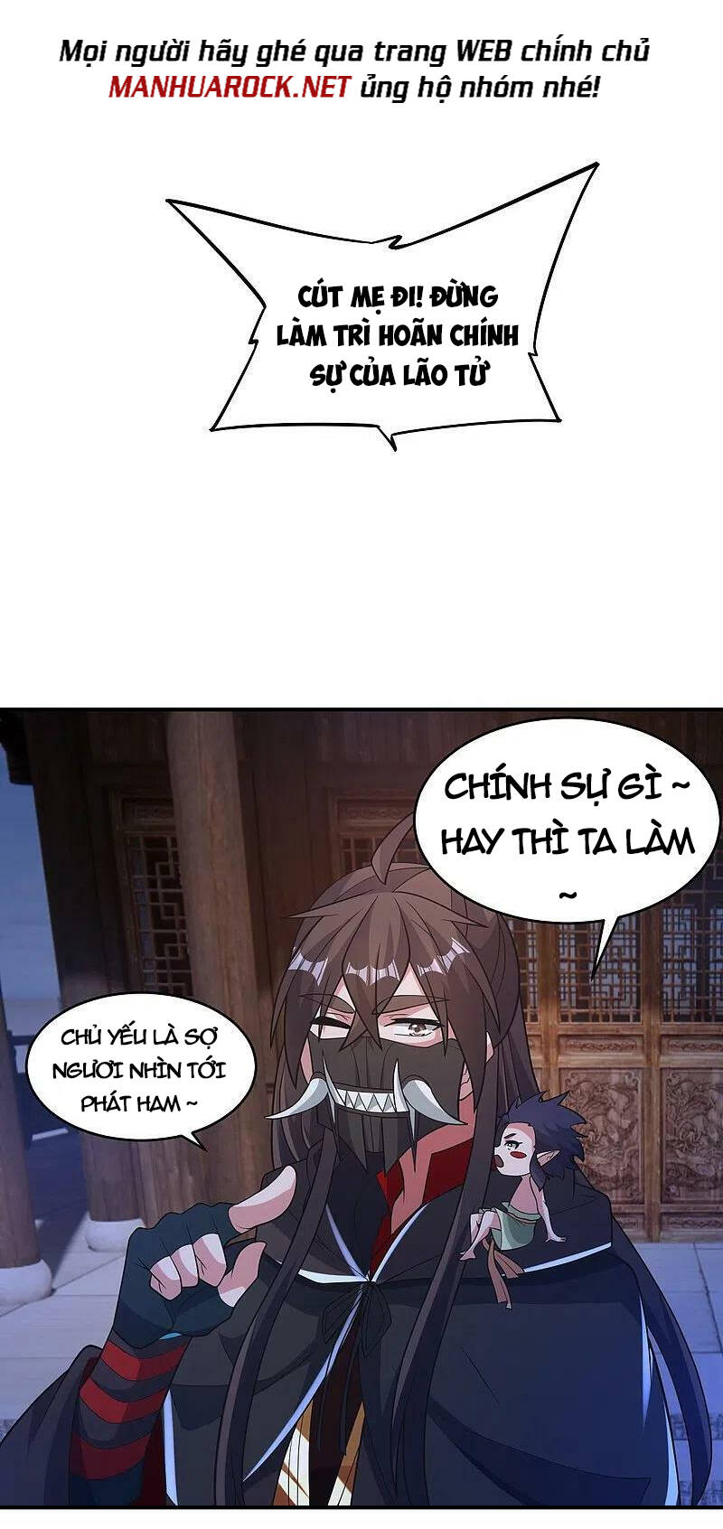 Tiên Võ Đế Tôn Chapter 384 - Trang 2