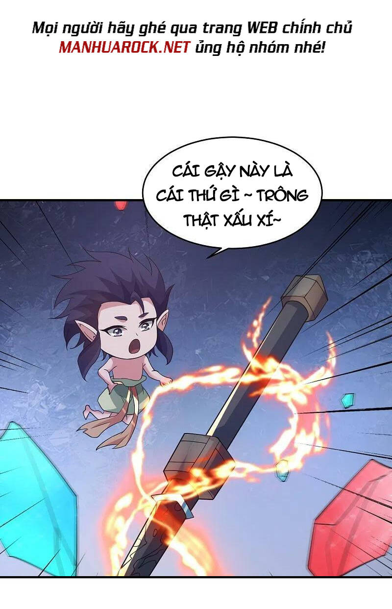 Tiên Võ Đế Tôn Chapter 384 - Trang 2