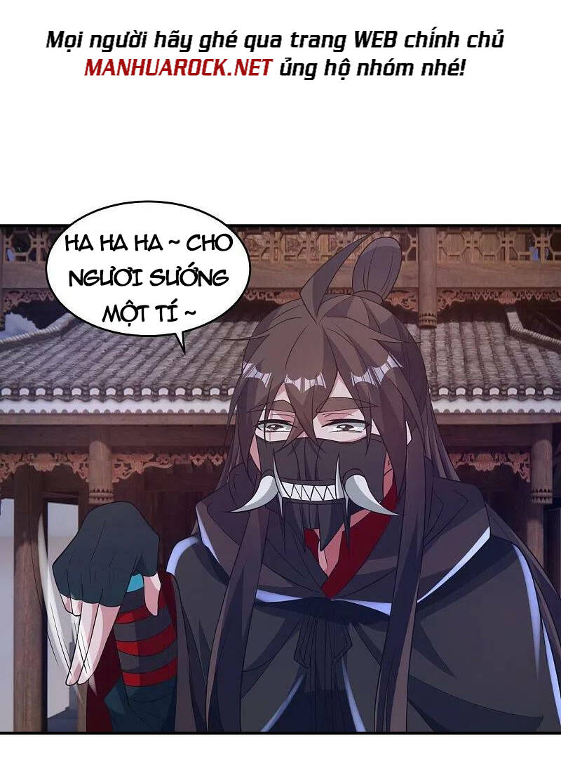 Tiên Võ Đế Tôn Chapter 384 - Trang 2