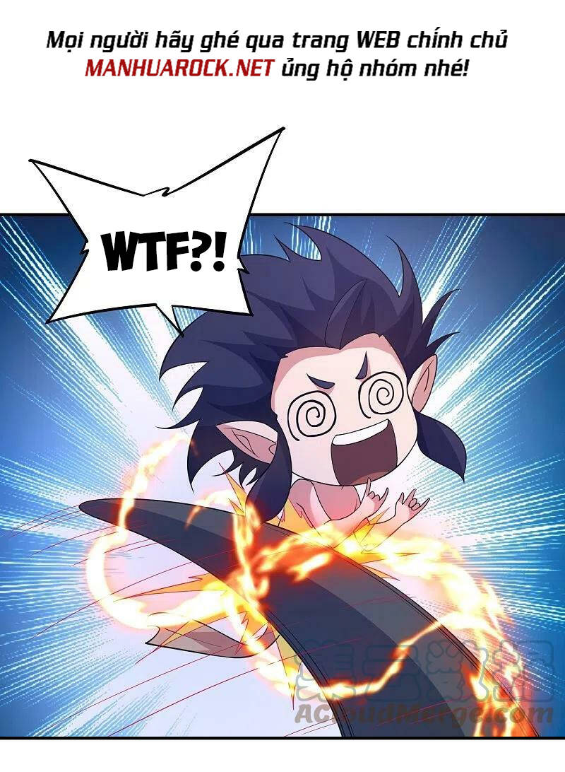 Tiên Võ Đế Tôn Chapter 384 - Trang 2