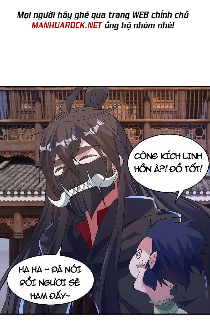 Tiên Võ Đế Tôn Chapter 384 - Trang 2