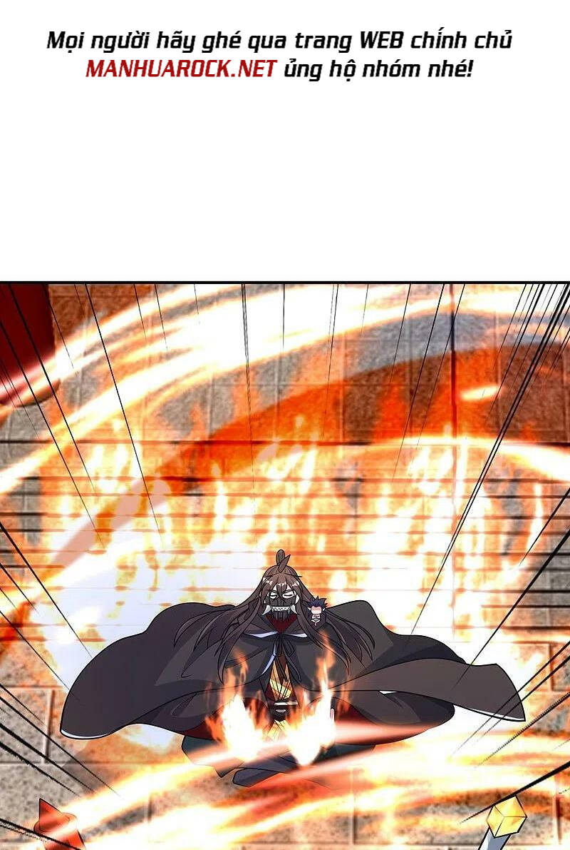 Tiên Võ Đế Tôn Chapter 384 - Trang 2