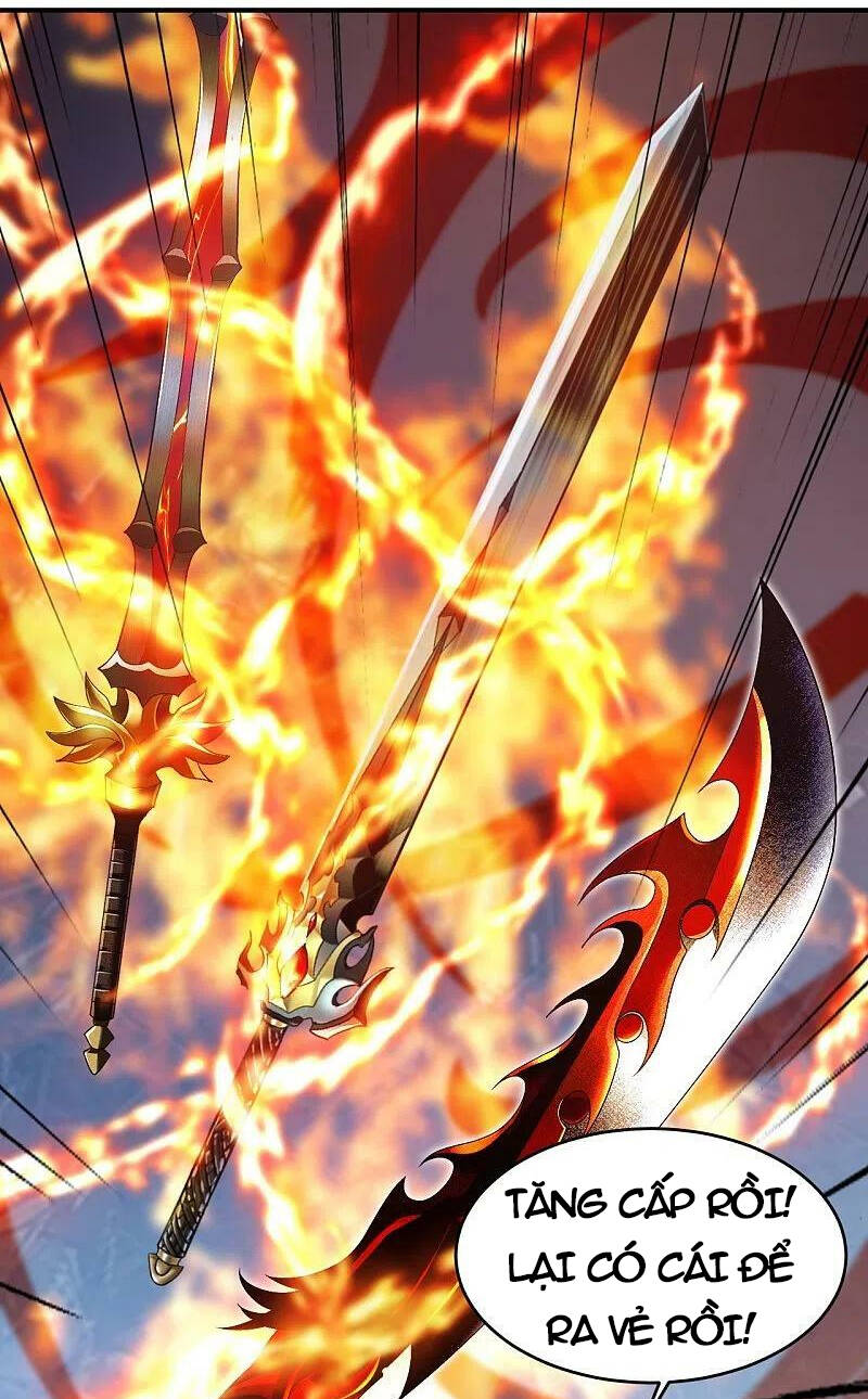 Tiên Võ Đế Tôn Chapter 384 - Trang 2