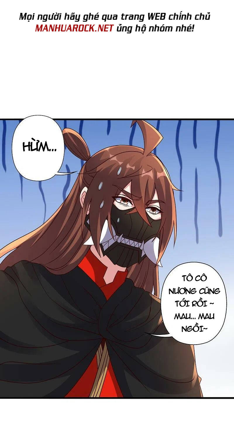 Tiên Võ Đế Tôn Chapter 384 - Trang 2