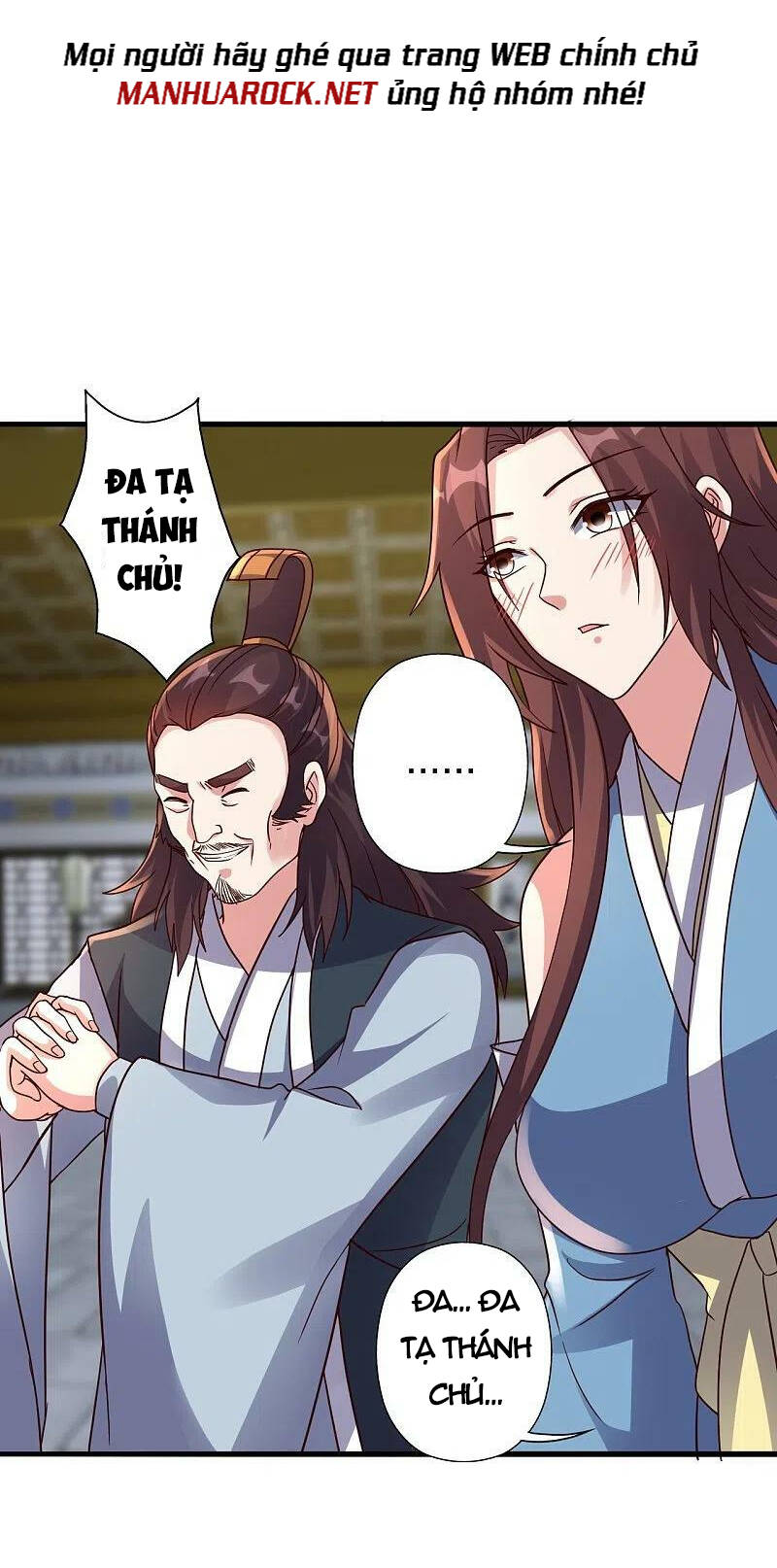Tiên Võ Đế Tôn Chapter 384 - Trang 2