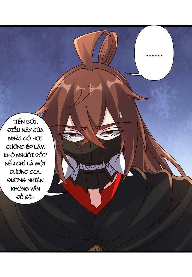 Tiên Võ Đế Tôn Chapter 384 - Trang 2