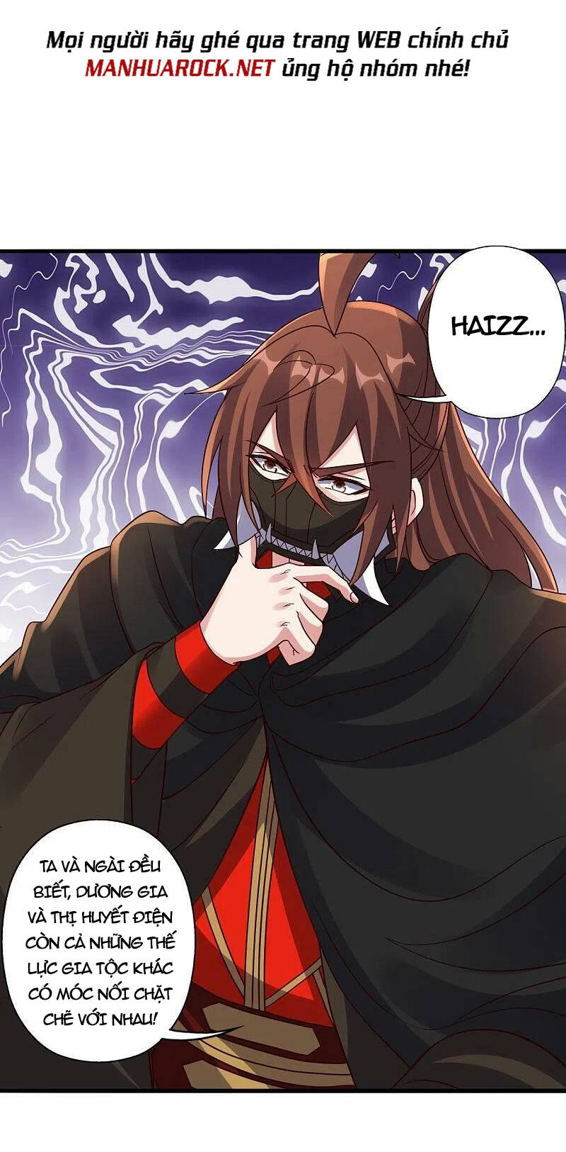 Tiên Võ Đế Tôn Chapter 384 - Trang 2