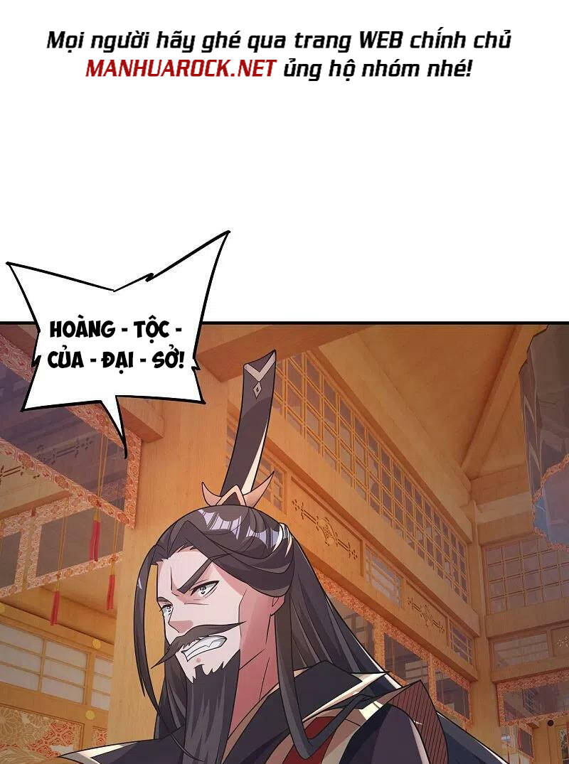 Tiên Võ Đế Tôn Chapter 384 - Trang 2