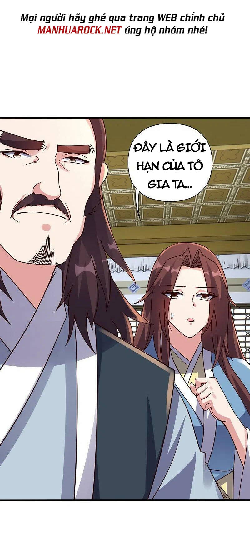 Tiên Võ Đế Tôn Chapter 384 - Trang 2