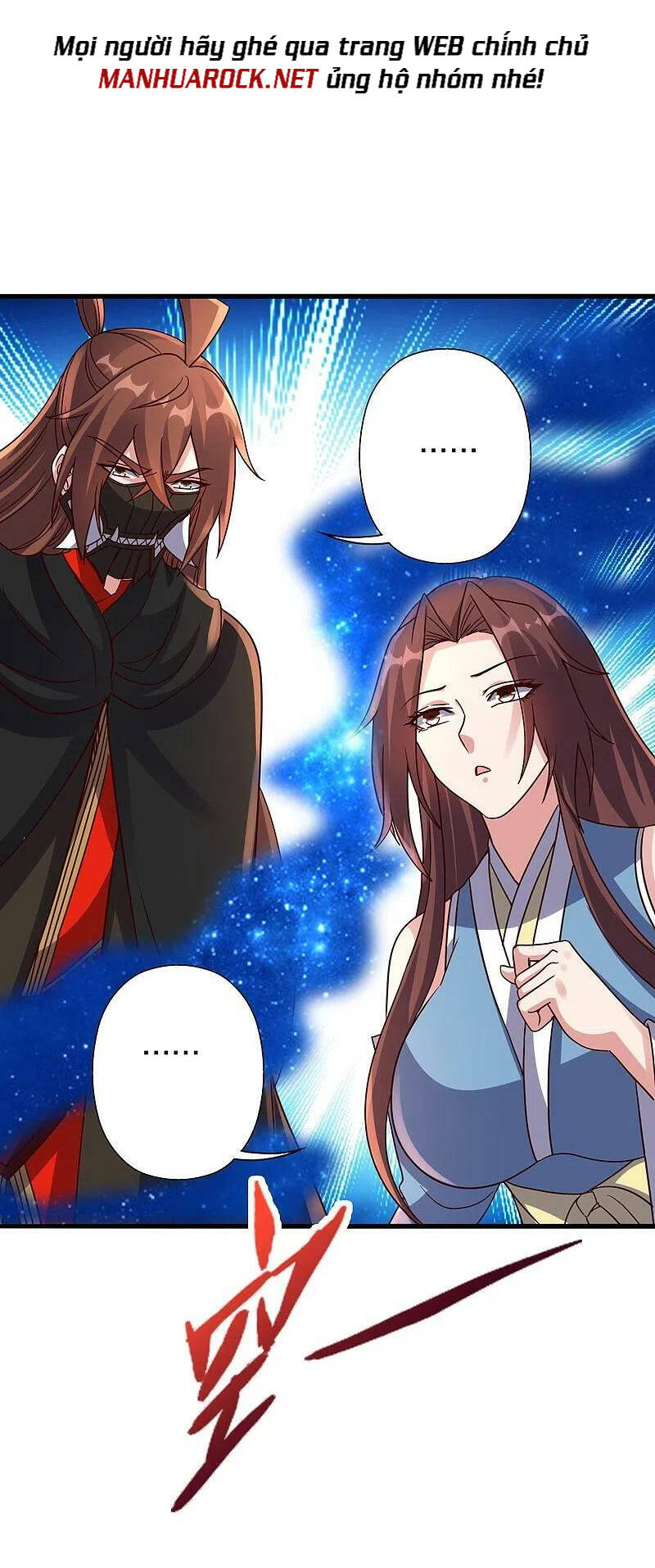 Tiên Võ Đế Tôn Chapter 384 - Trang 2