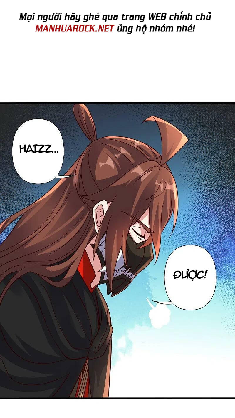 Tiên Võ Đế Tôn Chapter 384 - Trang 2