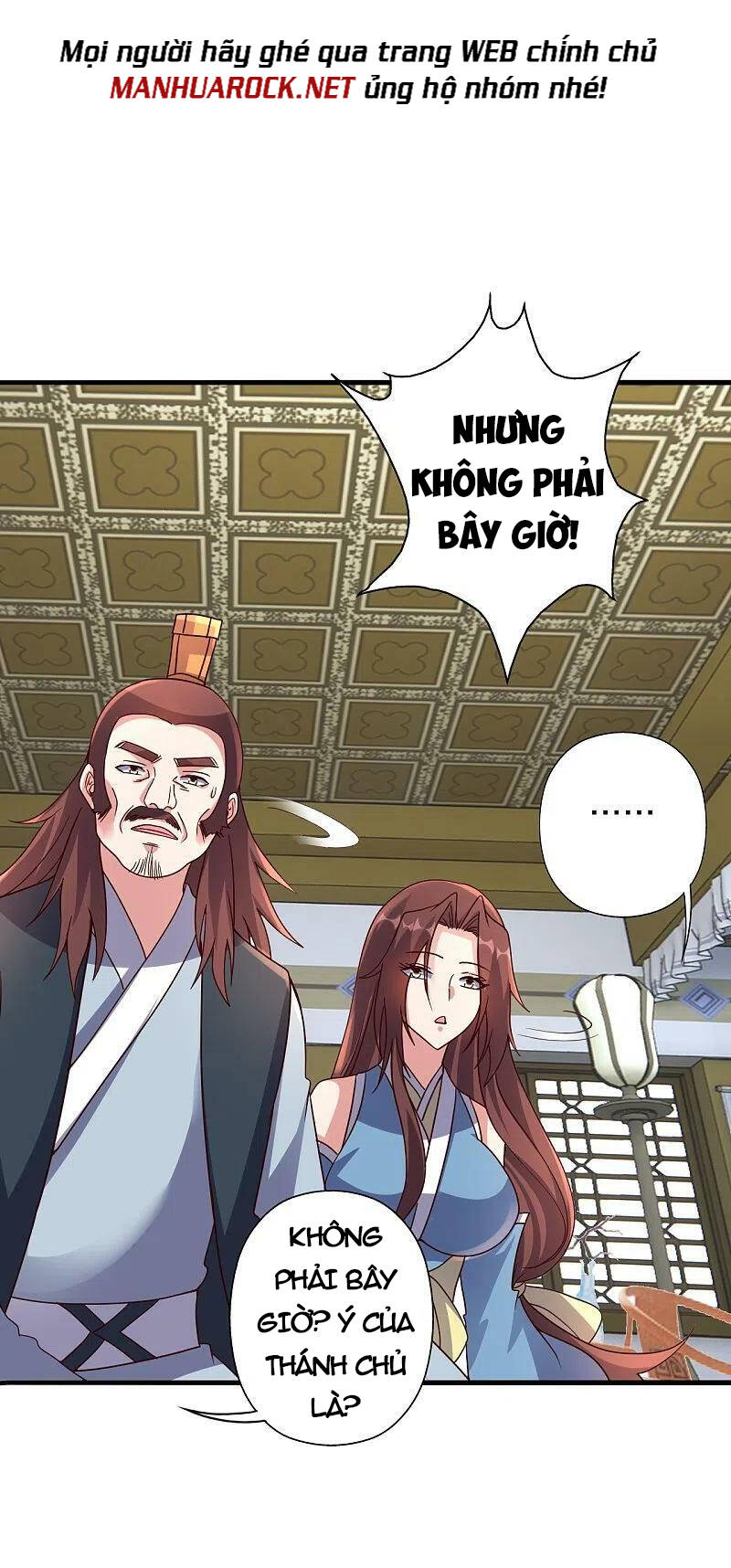 Tiên Võ Đế Tôn Chapter 384 - Trang 2