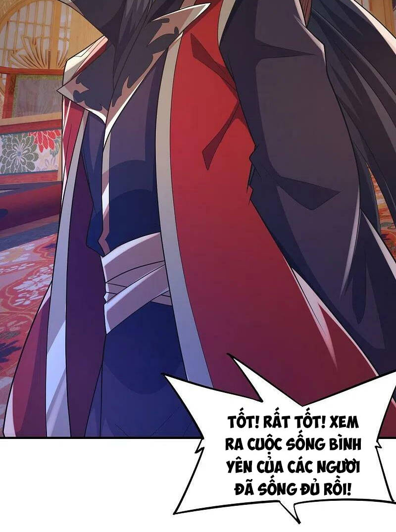 Tiên Võ Đế Tôn Chapter 384 - Trang 2